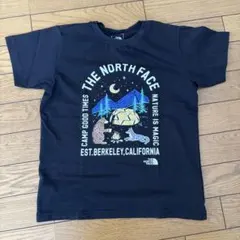 ザノースフェイス 130 Tシャツ