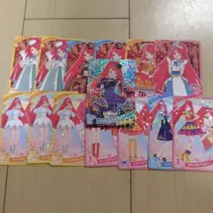 ひみつのアイプリサクラさん まとめ売り 14枚セット