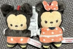 ディズニー ミッキー ミニー グーフィー ぬいぐるみ ドリームマスコット