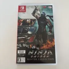Switch NINJA GAIDEN:マスターコレクション