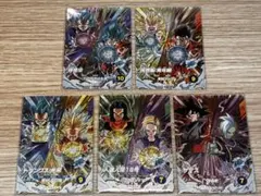 ドラゴンボールスーパーダイバーズ8弾　PURシリーズ
