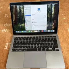 美品MacBook Air 2020 A2337 M1 8/500GB