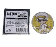 Dr.STONEトレーディング缶バッジ 西園寺羽京 パティシエ ジャンプフェスタのサムネイル