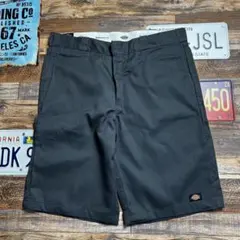 Dickies ワークショーツ W40 デッドストック ハーフパンツ メキシコ製のサムネイル