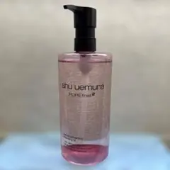 shu uemura フレッシュクリアサクラ クレンジング オイル 450ml - メルカリ