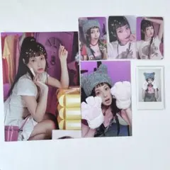 NMIXX シーグリ photobook トレカ まとめ売り 2026年最新】nmixxシーグリの人気アイテム - メルカリ