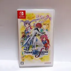 Tales of Graces f (Nintendo Switch)