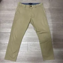 【美品】BANANA REPUBLIC FULTON SKINNY CHINOのサムネイル