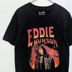 ストレンジャーシングス STRANGER THINGS エディマンソン Tシャツ