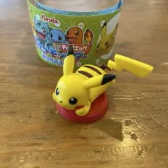 ポケモン　チョコエッグ　ピカチュウ