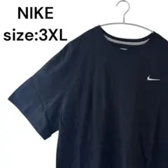 Nike ブラック Tシャツ 3XL