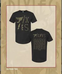 【会場限定】Pixies WORLD TOUR 2025 Tシャツ Mのサムネイル