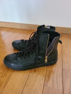 コンバース ALL STAR COUPE LEATHER Z SHIN-HI