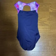 Otonorito レオタード 小瀧 kotaki パープル×桜柄 Lサイズ - メルカリ