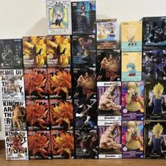 最新プライズフィギュア　まとめ売り　4月新景品　旧作数点含む　30点