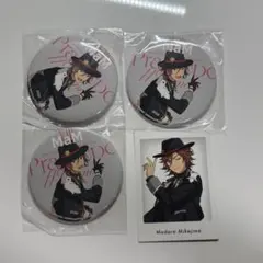 スタライ8th Blu-ray 特典 缶バッジ MaM ぱしゃっつ