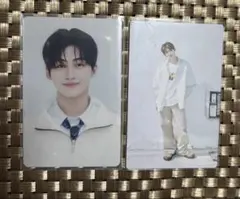 TWS ジフン トレカ ファンミ イルコン ソウルコン セット