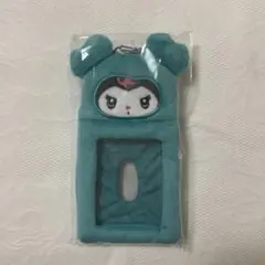 TWICE ミナ　ミブリー　フォトカードホルダー　クロミ