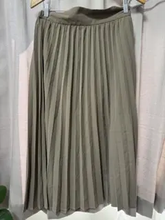 【即発送可】GU✳︎プリーツスカート