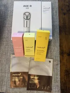 【新品】メディキューブ　まとめ売り　美顔器　美容液セラム ナイトマスク