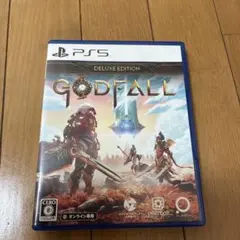 PS5 Godfall Deluxe Edition