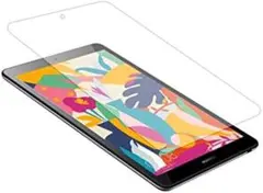 HUAWEI MediaPad M5 lite 8インチ ガラスフィルム