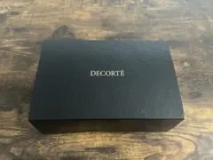 DECORTÉ ギフトボックス 黒