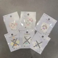 サンリオ パイルワッペン 3枚セット 新品未使用品
