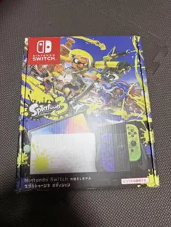 新品 Nintendo Switch 有機EL スプラトゥーン3 エディション