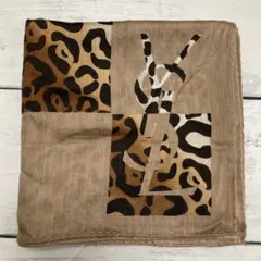 YSL ハンカチ 【 新品未使用 】