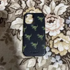 COACH iPhone16用ケース
