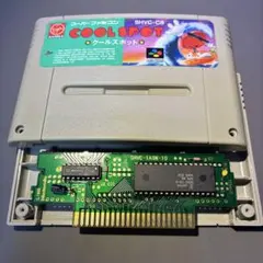 【中古清掃済み】スーパーファミコンソフト クールスポット