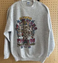 90s NBA ドリームチーム　スウェット　l salem 92 ジョーダンのサムネイル