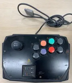 【ジャンク品】PlayStation用コントローラー RealArcade PS