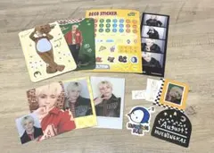 TXTヒュニンカイ　デコキット　トレカ