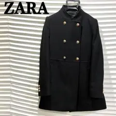 2026年最新】ZARA レディース ピーコート・ウールコートの人気アイテム