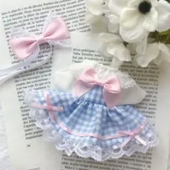 ディーラー様製 ドール服 オビツ11 1/12サイズ 洋服 お人形 - メルカリ