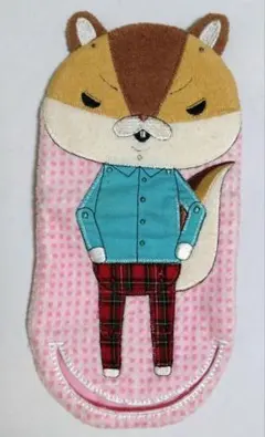 紙兎ロペ　ペットボトルカバー