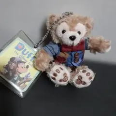 ※　ディズニーダフィーストラップ