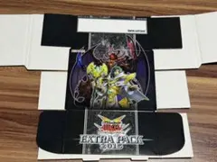 遊戯王 EXTRA PACK 2015 組み立て式デッキケースのサムネイル