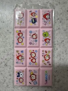 たまごっち　ちょこぶろっくしーる　りんごっち