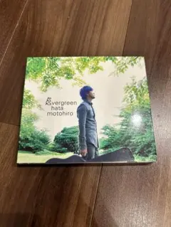 秦基博 Evergreen CD
