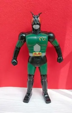 1988年 仮面ライダーブラックRX 17cm JAPAN