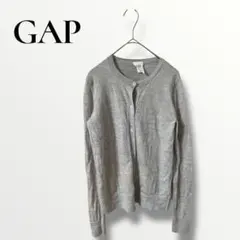 GAP ギャップ　カーディガン　グレー　xsのサムネイル