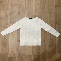 SAINT JAMES OUESSANT ウェッソン　サイズ1 イエロー