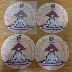 刀剣乱舞 アニカフェ アニメイトカフェ コースター 抜丸