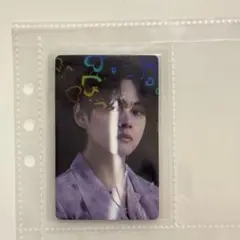 【未開封】テテ V PROOF JPFC ホログラム トレカ