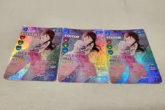 ア*キ様 桜内梨子sec ラブライブオフィシャルカードゲーム anniversa