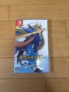 ポケットモンスター ソード Switch