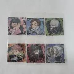 バンダイ 呪術廻戦 ディフォルメシールウエハース シール